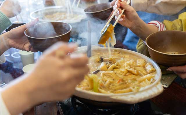 富士五湖を訪れたら食べたいグルメ