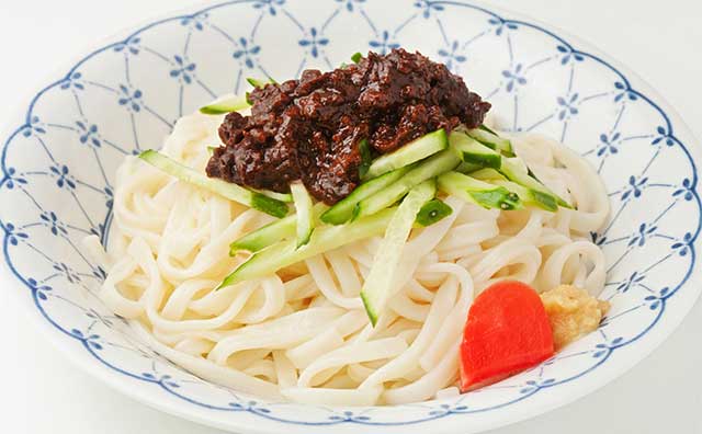 盛岡じゃじゃ麺