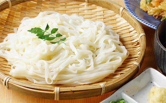 稲庭うどん