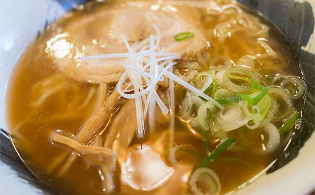 喜多方ラーメン