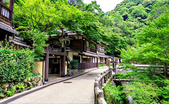 箕面公園