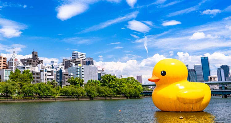 【大阪の夏】涼しく過ごせるスポットは？ちょっぴり足を延ばして清涼感ある場所へ