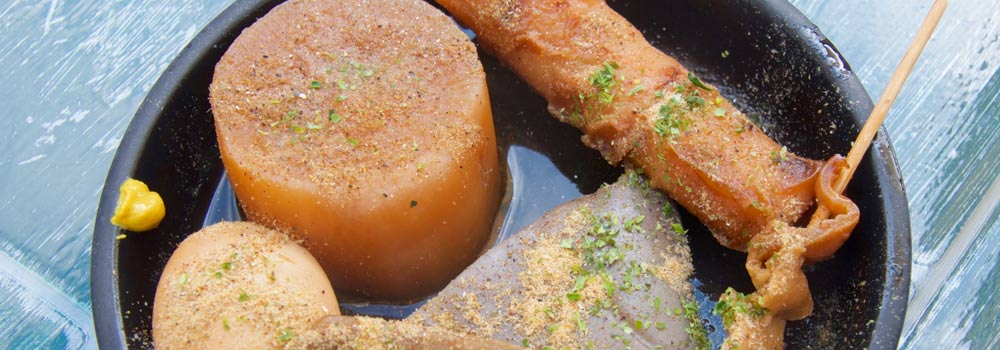 静岡グルメの定番をずらっとご紹介！新旧のご当地グルメを食べつくそう！