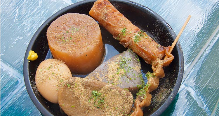 静岡グルメの定番をずらっとご紹介！新旧のご当地グルメを食べつくそう！