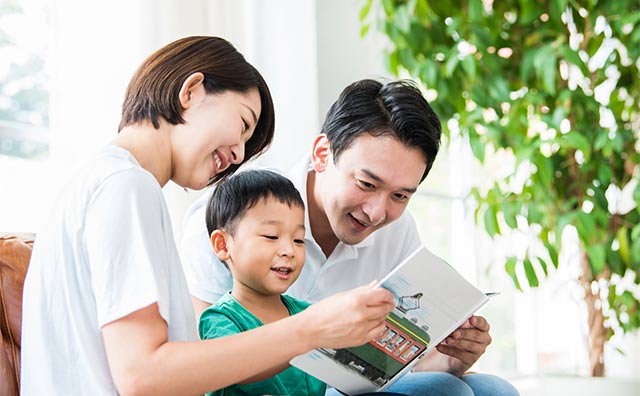 子連れの旅行計画を立てる際のポイント