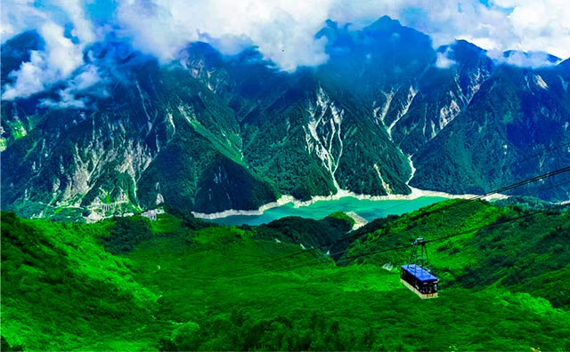 大観峰