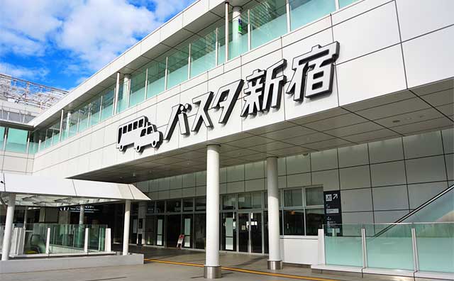 夜行バス