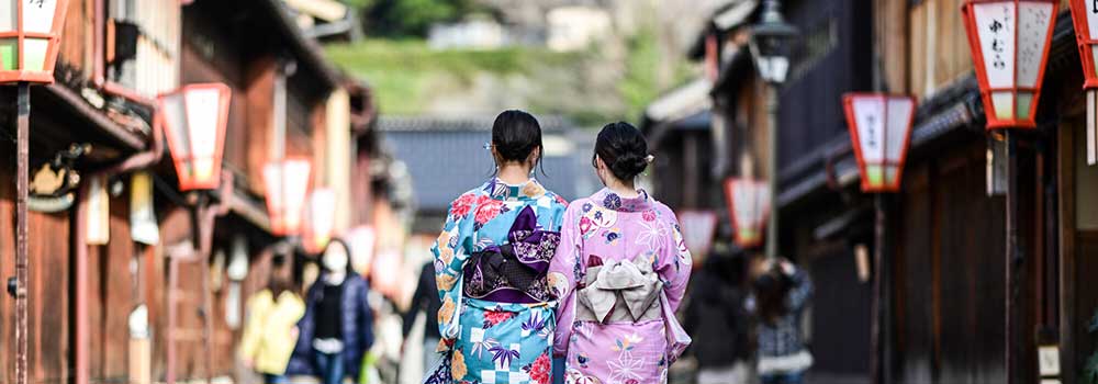 【金沢】女子旅なら3つの茶屋街巡りがおすすめ！情緒あふれる街並みを楽しもう