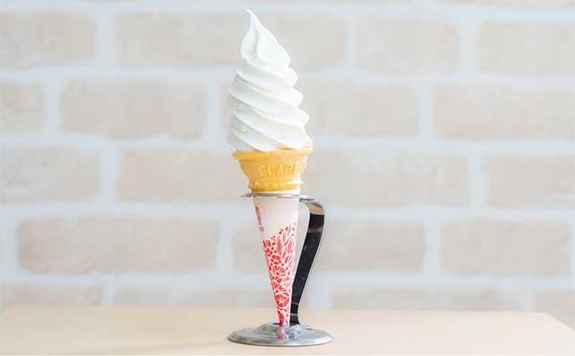 ソフトクリーム