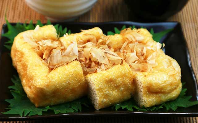 油揚げ