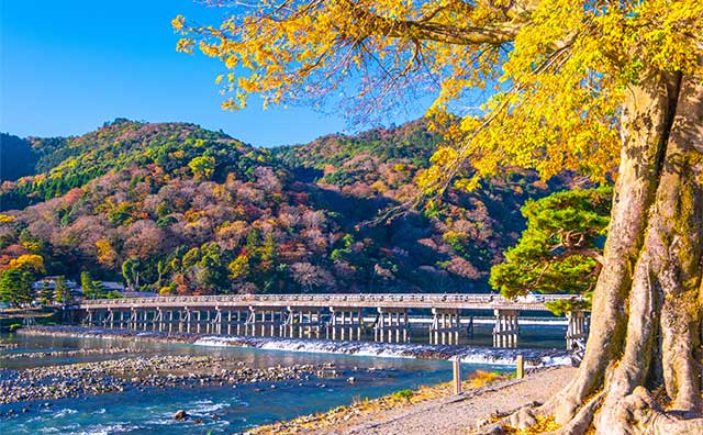 嵐山