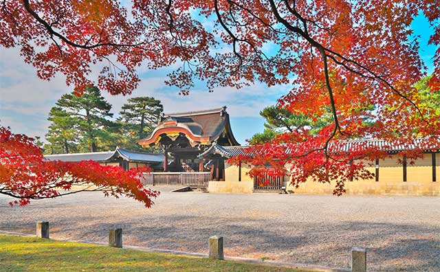 京都御苑
