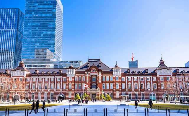 東京出張ならサウナ付きホテルにステイ