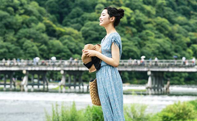 女性のひとり旅の魅力とは？