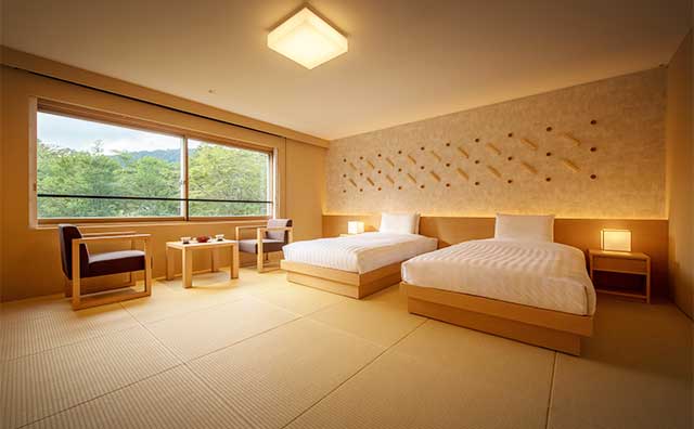新玉川温泉　和室ツイン