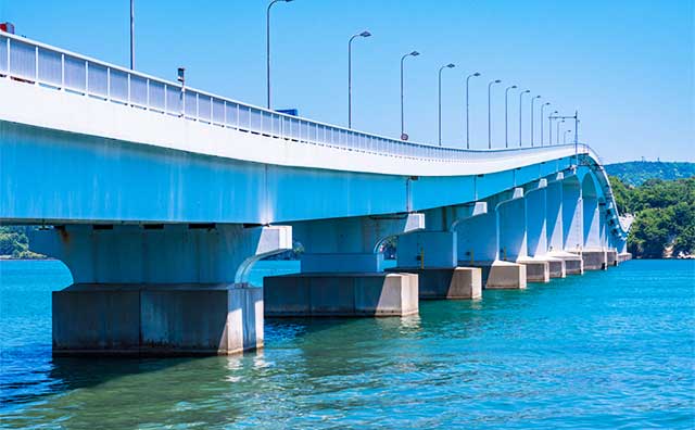 能登島大橋
