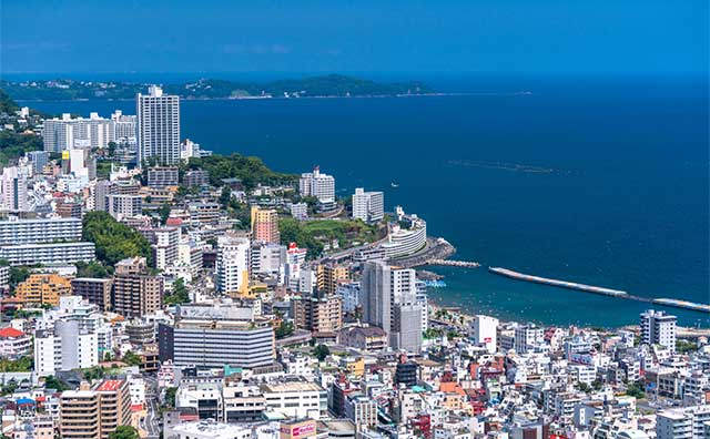 熱海旅行の楽しみといえば？