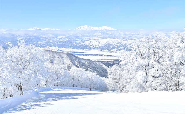 野沢温泉スキー場
