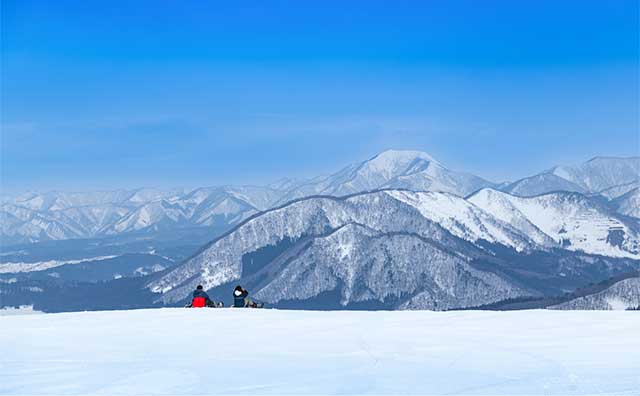 赤倉温泉スキー場