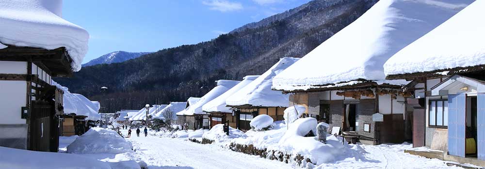 【冬旅行】温泉以外の楽しみは？絶景・グルメ・ウィンタースポーツのおすすめスポット