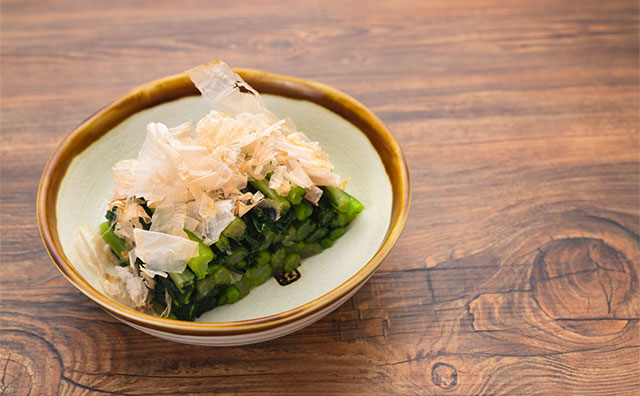 野沢菜
