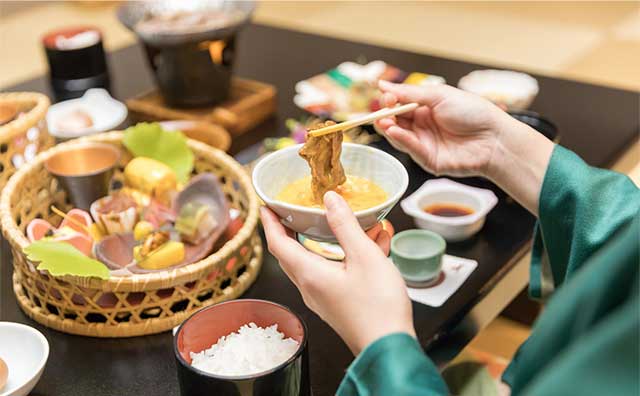 食事