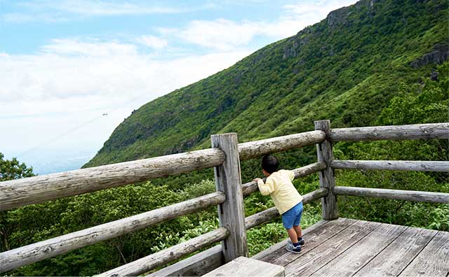 那須旅行の楽しみといえば？