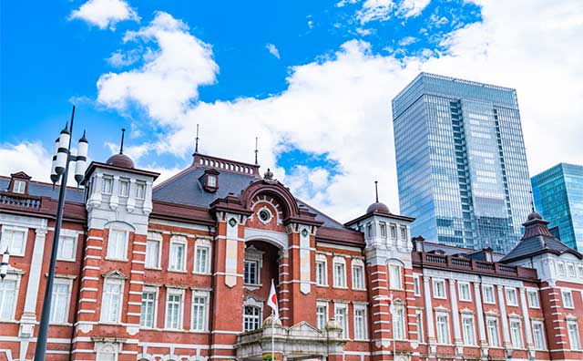 東京