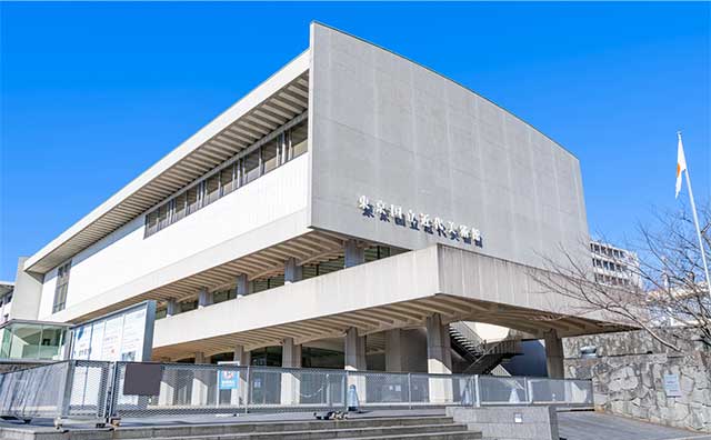 東京国立近代美術館