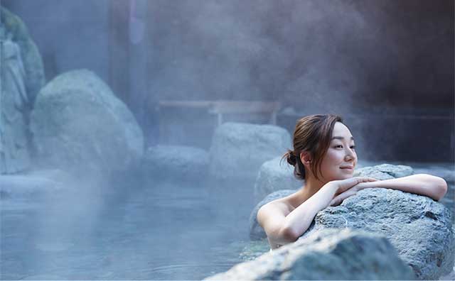 関東ひとり旅「温泉で癒されたい」人におすすめのスポット