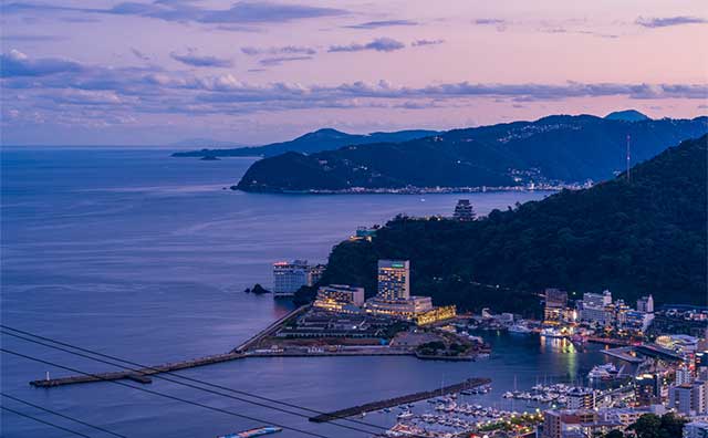 熱海温泉
