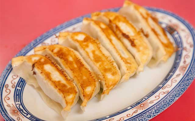 餃子