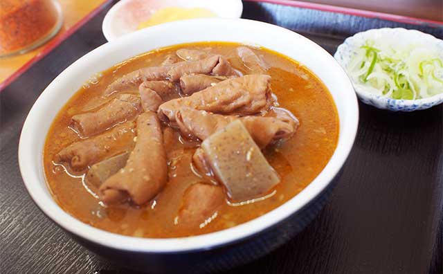 もつ煮