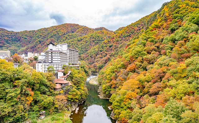 芦ノ牧温泉