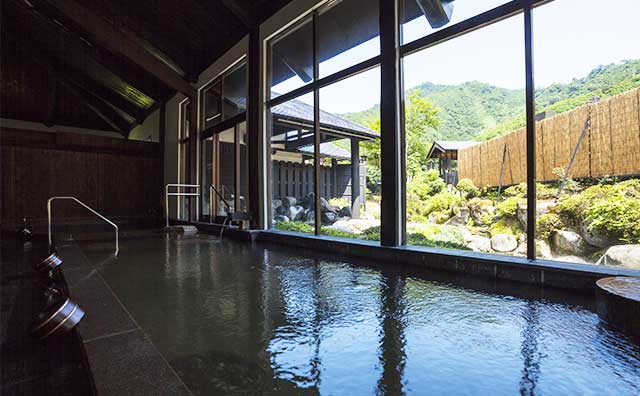 ryugon　大浴場