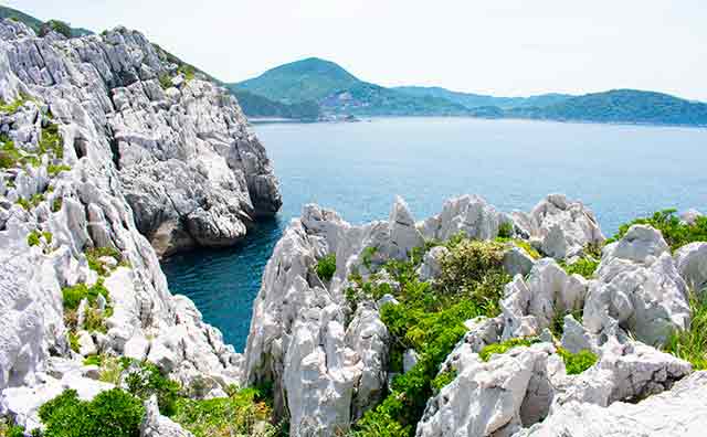 白崎海岸