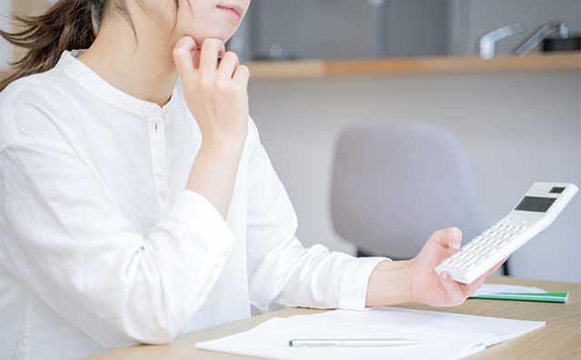 ライブ遠征費用の内訳