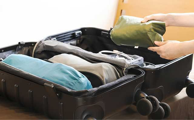 【持ち物リスト付き】出張準備はこれでOK！必要な荷物と便利グッズ別に紹介