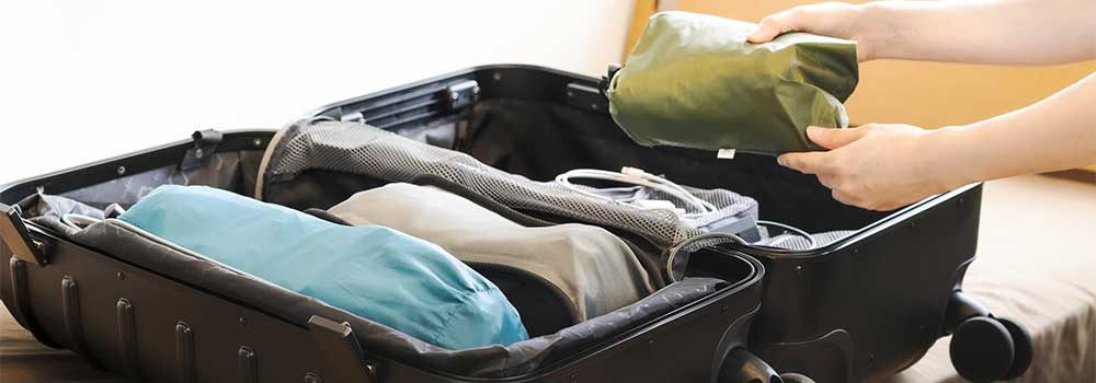 【持ち物リスト付き】出張準備はこれでOK！必要な荷物と便利グッズ別に紹介