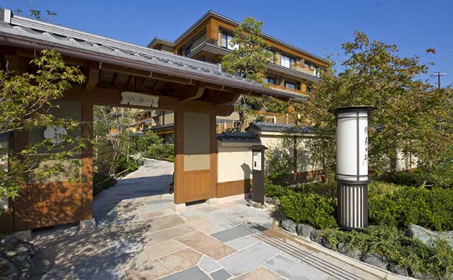 京都 嵐山温泉 花伝抄（共立リゾート）（京都府京都市）