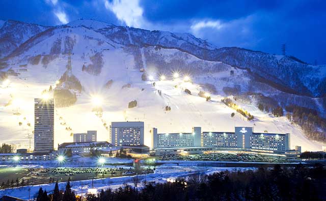 スキー場とホテルが直結で便利！東日本のゲレンデ直結のホテル11選