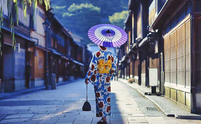 金沢観光の1泊2日のモデルコース！カップル・女子旅・ひとり旅で楽しめるスポットとホテルを紹介