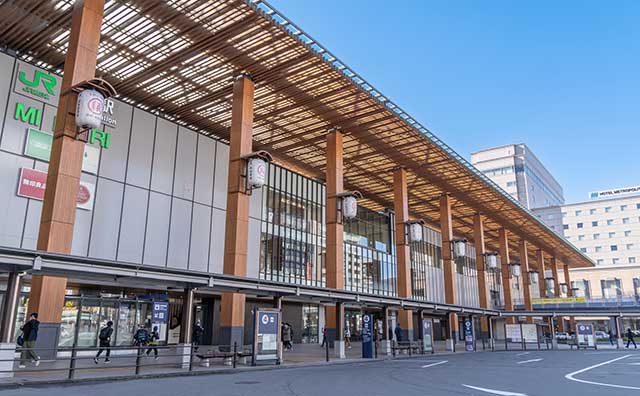 長野駅