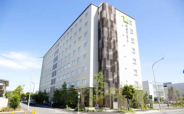イビススタイルズ東京ベイ　外観