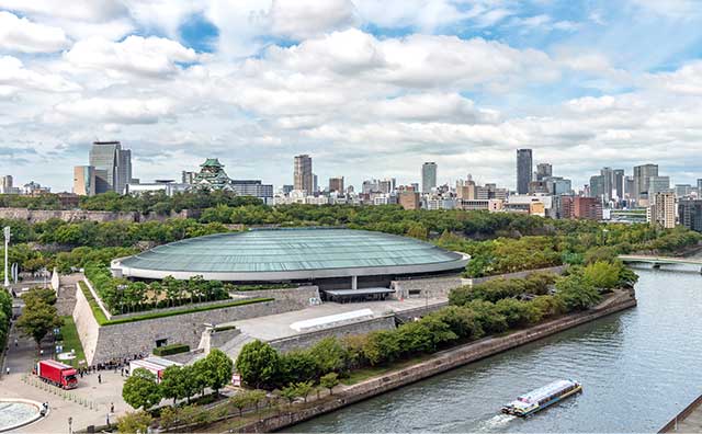 大阪城ホール近くのおすすめホテル12選！徒歩や列車で行きやすい宿を紹介