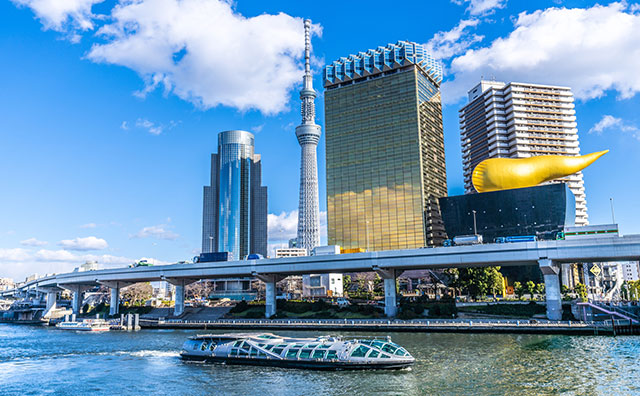 東京のひとり旅はモデルコースを活用して楽しもう