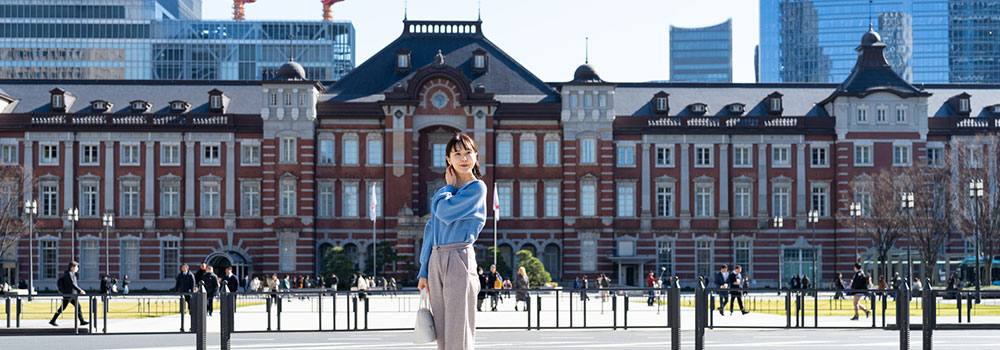 東京を1泊2日で巡るひとり旅向けのモデルコースと宿泊施設4選を紹介