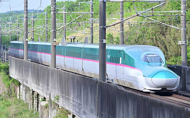 JR東日本の新幹線フリーWi-Fiのログイン・登録方法！繋がらない原因や対処法も紹介