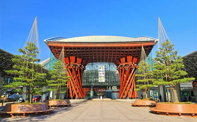 金沢駅直結のホテルと観光に便利な駅近ホテル12選を紹介