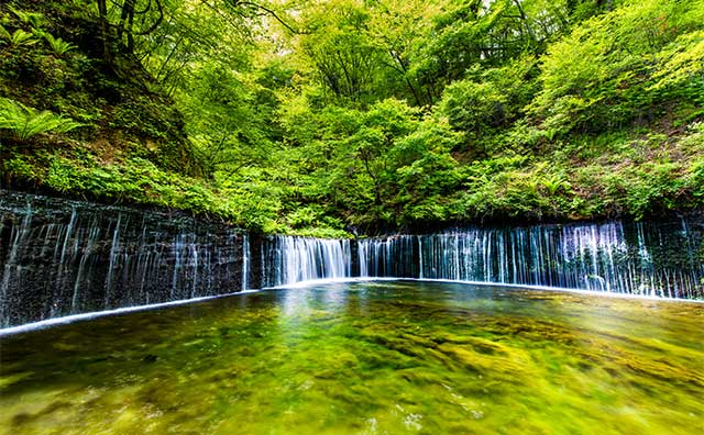 軽井沢を車なしで観光！1泊2日のモデルコースと宿泊施設6選を紹介